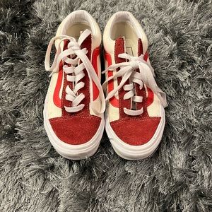 boys vans